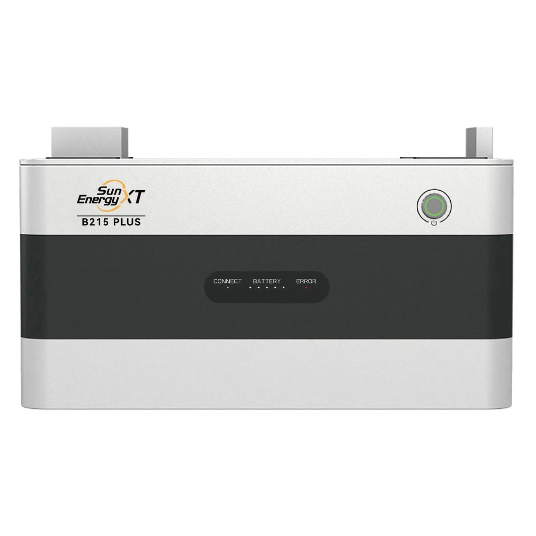 SunEnergyXT BK215 PLUS konfigurierbares Komplettpaket SunEnergyXT