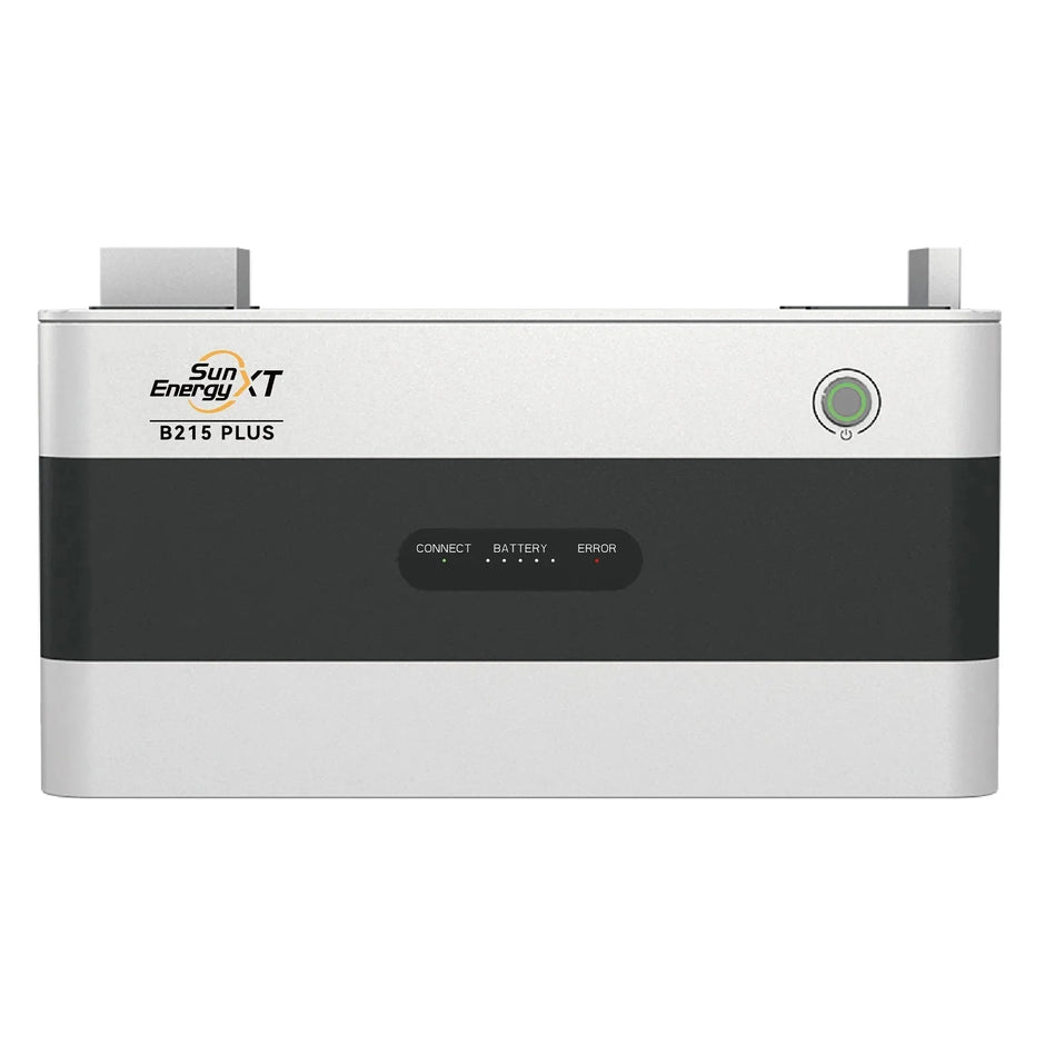 SunEnergyXT BK215 PLUS konfigurierbares Komplettpaket SunEnergyXT