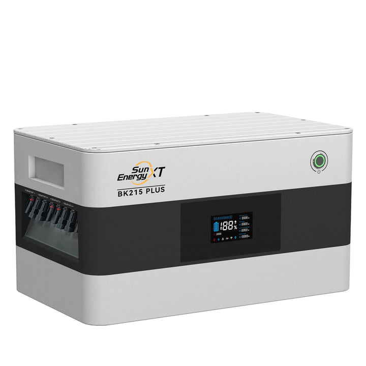SunEnergyXT BK215 Plus Kopfspeicher - 2,15 kWh SunEnergyXT