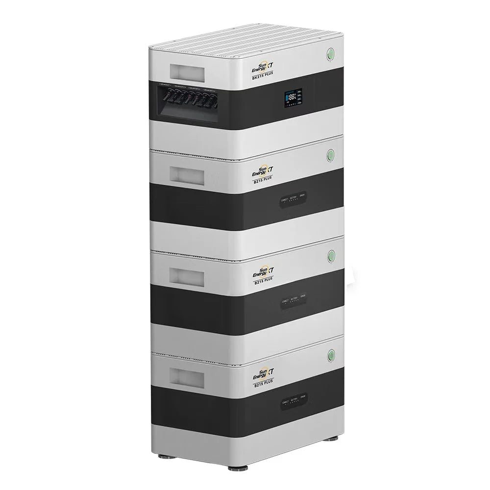 SunEnergyXT BK215 PLUS konfigurierbares Komplettpaket