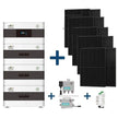 SunEnergyXT BK215 PLUS konfigurierbares Balkonkraftwerkspeicher Komplettpaket