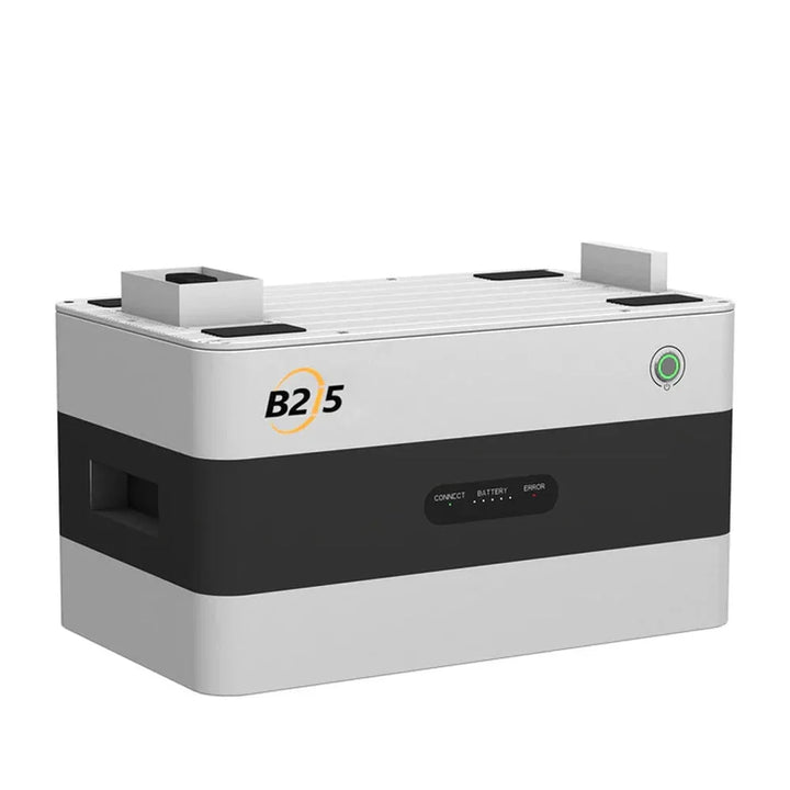 SunEnergyXT BK215 & B215 Speicher Trio - 6,45 kWh