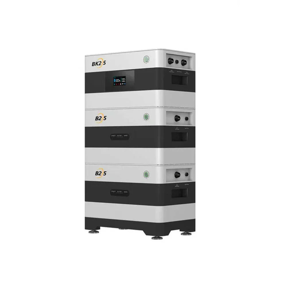 SunEnergyXT BK215 & B215 Speicher Trio - 6,45 kWh