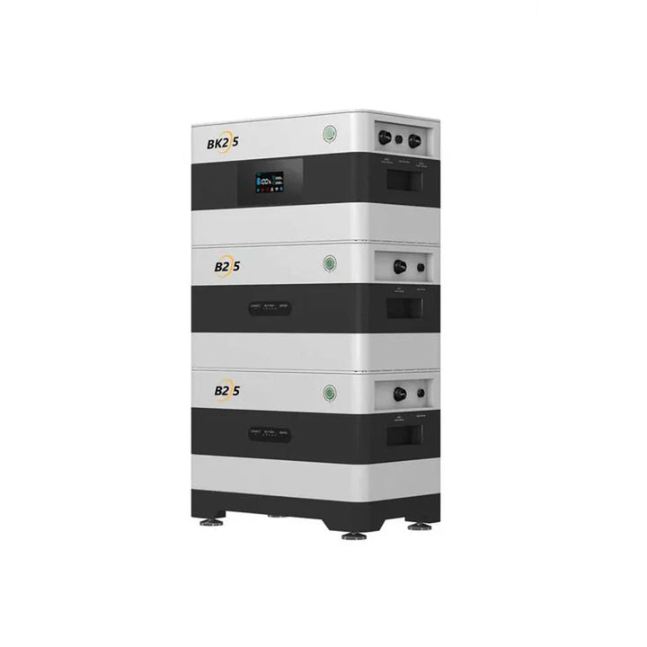 SunEnergyXT BK215 & B215 Speicher Trio - 6,45 kWh