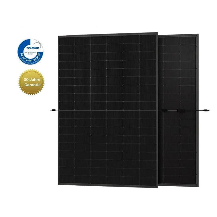 SunEnergyXT BK215 (2,15 kWh) Sparpaket 03 inkl. 4x 430 Wp Solarmodule + 800 W Wechselrichter