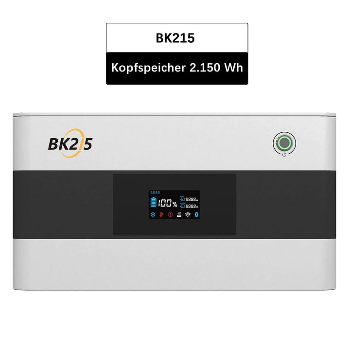 SunEnergyXT BK215 konfigurierbares Komplettpaket
