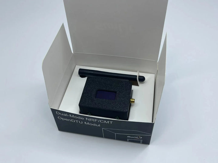 SunEnergyXT DTU - Kompatibel mit Hoymiles HM und HMS Serie