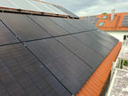 SunEnergyXT hochwertiger Ziegeldach Montagesatz für 2 oder 4 Solarmodule - Dachhaken SunEnergyXT
