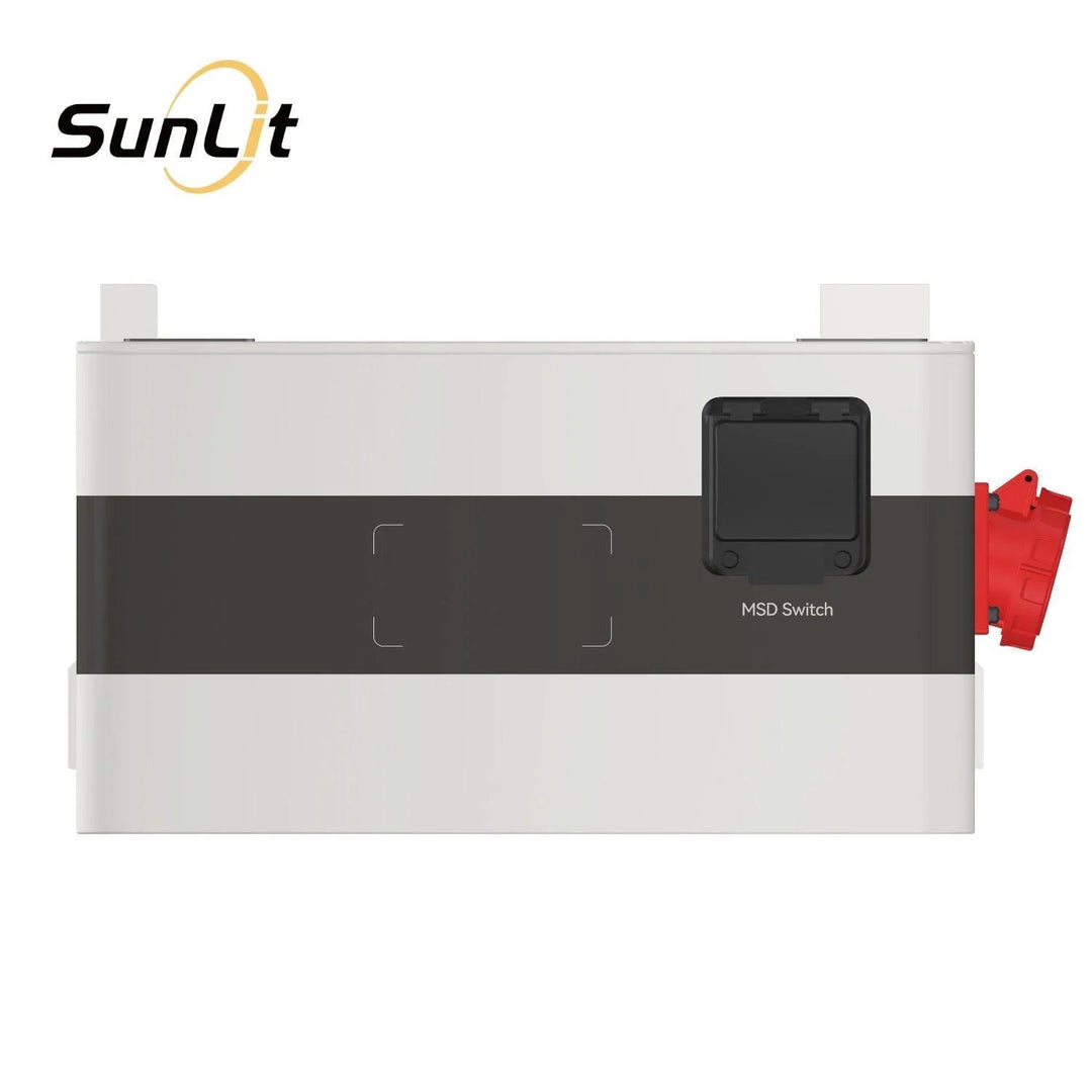 SunLit EV3600 - Bidirektionaler Wechselrichter - Sonderaktion SunLit