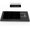 Ziegeldach Montagesatz für 4 Solarmodule DRBO Greenenergy