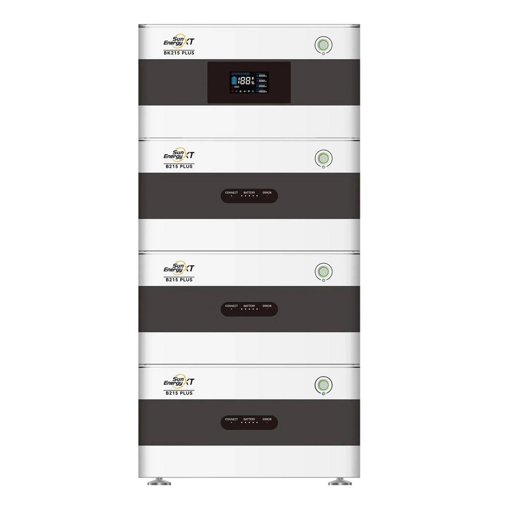 SunEnergyXT BK215 PLUS Speichersystem – konfigurierbar – Spar-Set · Auf Lager · sofort lieferbar