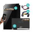 SunEnergyXT 500 Serie Speicher-Set – Komplettset und Lieferumfang