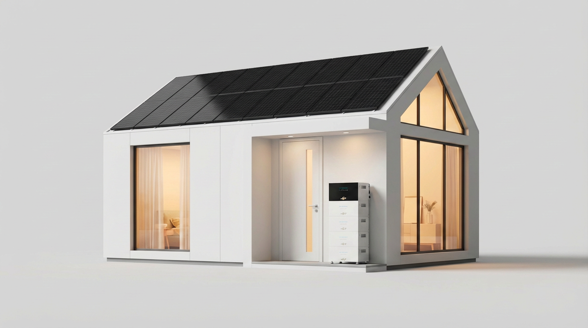 Für viele Haushalte schnell & easy nachrüstbar