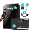 SunEnergyXT 500 Serie Speicher-Set – Komplettset und Lieferumfang