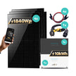 SunEnergyXT 500 Serie Speicher-Set – Komplettset und Lieferumfang