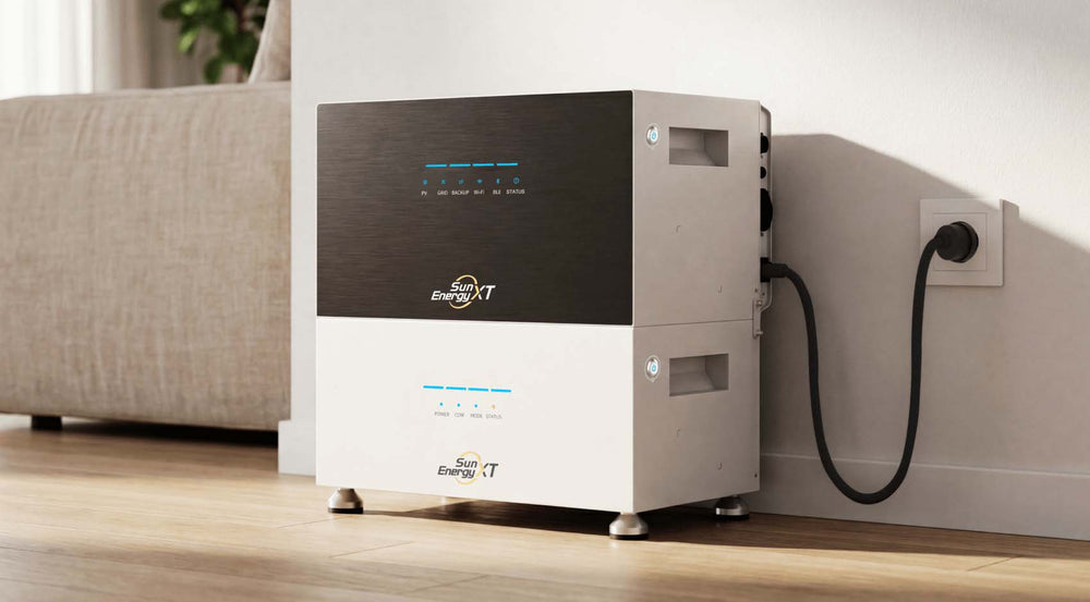 SunEnergyXT 500 Serie Energiespeicher