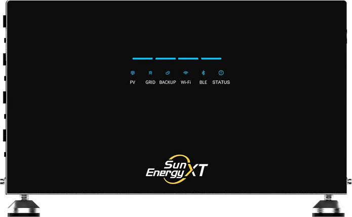 SunEnergyXT 500 PRO AC CORE Hauptspeicher des Sets, Frontansicht