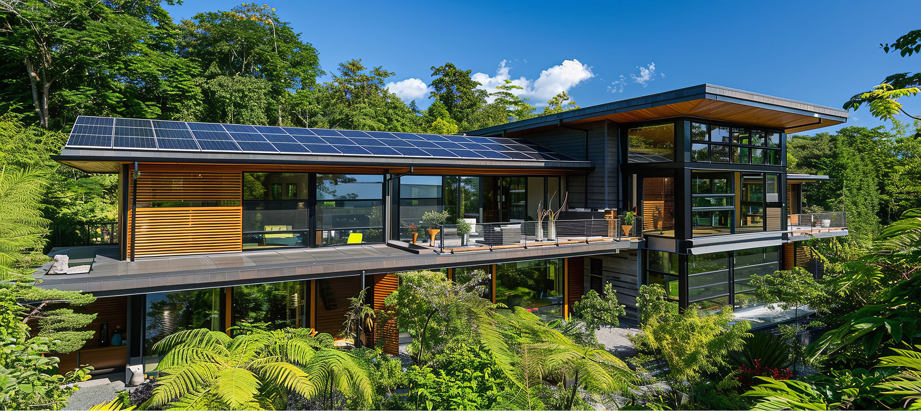 Mehrere SunEnergyXT 500 Hauptgeräte für höhere Leistungsreserven