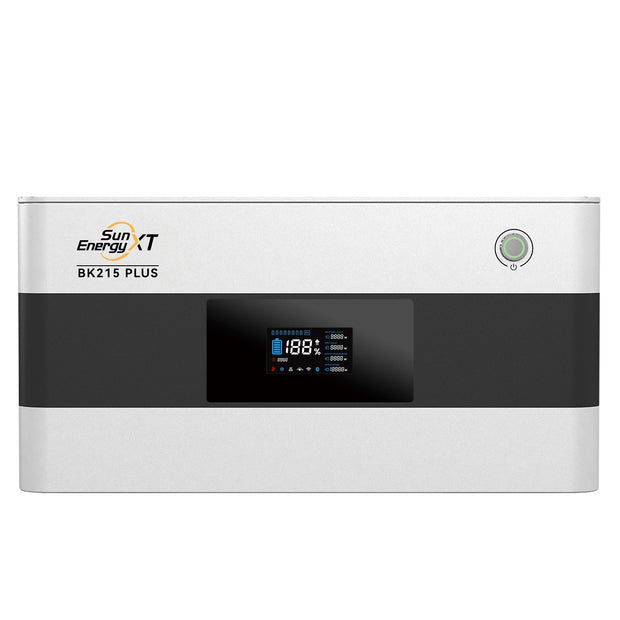 SunEnergyXT BK215 PLUS Balkonkraftwerkspeicher