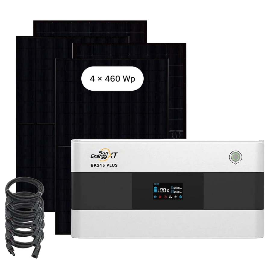 BK215 PLUS Sparpaket 02