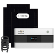 SunEnergyXT BK215 PLUS Sparpaket 02 mit 4 × 460-Wp-Solarmodulen