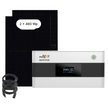 SunEnergyXT BK215 PLUS Sparpaket 01 mit 2 × 460-Wp-Solarmodulen