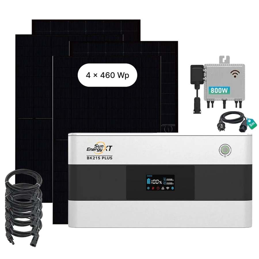 BK215 PLUS Sparpaket 03