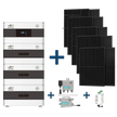 SunEnergyXT BK215 PLUS konfigurierbares Balkonkraftwerkspeicher Komplettpaket