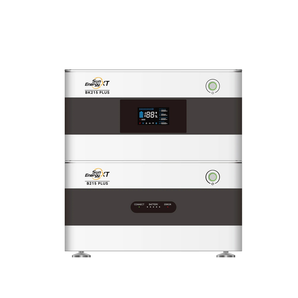 SunEnergyXT Starter DUO BK215 PLUS & B215 PLUS - 4,3 kWh · Auf Lager · sofort lieferbar