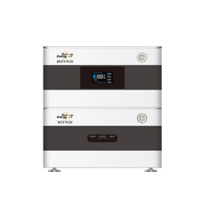 SunEnergyXT Starter DUO mit BK215 PLUS und B215 PLUS Speicher, 4,3 kWh