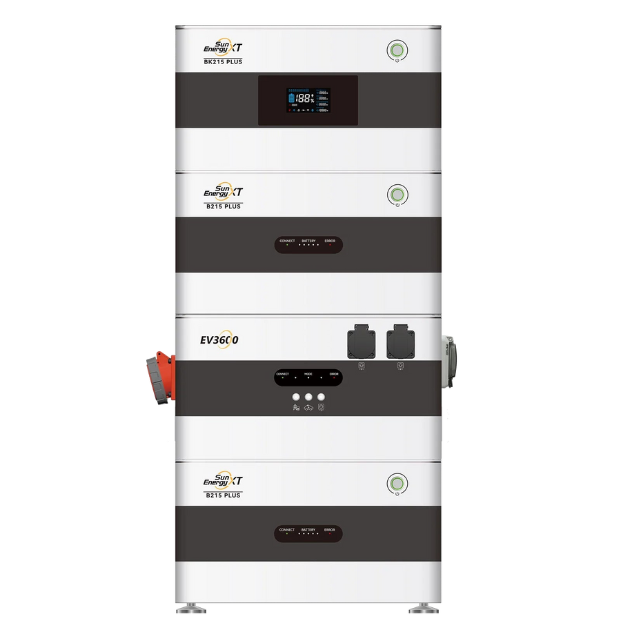 BK215 PLUS Speichersystem