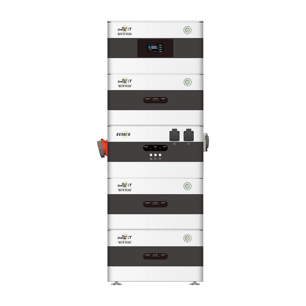 SunEnergyXT EV3600 Speichertower