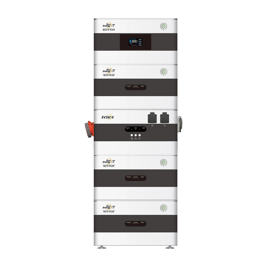 2Way Speicherturm PLUS · 8,60 kWh