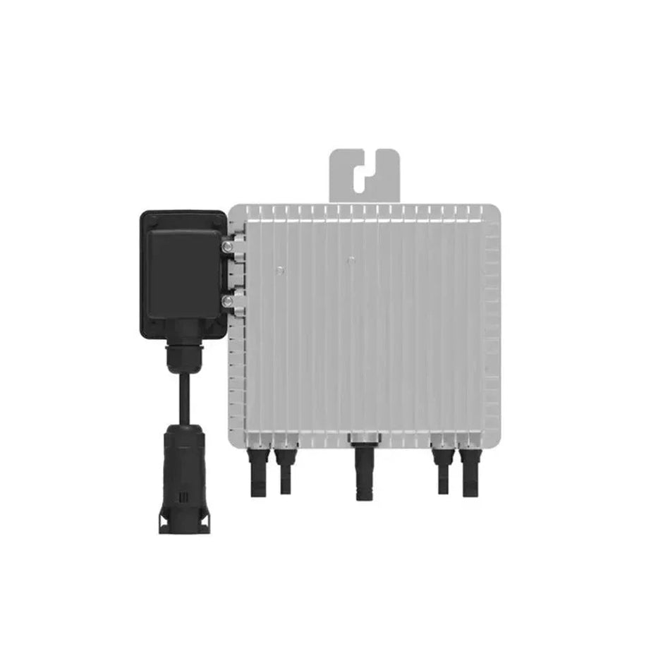 800-W-Mikrowechselrichter für das Solar- und Speicher-Starter-Set