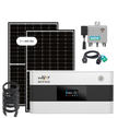 SunEnergyXT Solar- und Speicher-Starter-Set mit 2 × 460-Wp-Solarmodulen