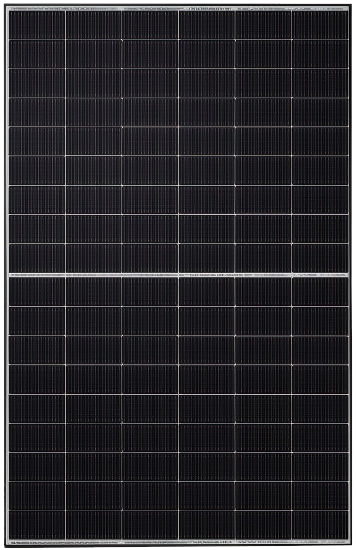 Suntech 450 Wp Solarmodul Black Frame