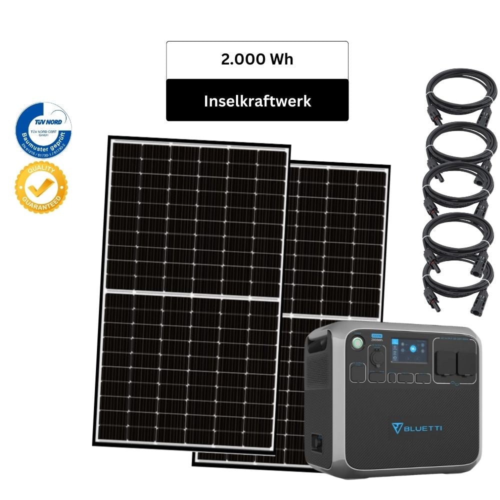 Wechselrichter für Photovoltaikanlagen & Insellösungen kaufen