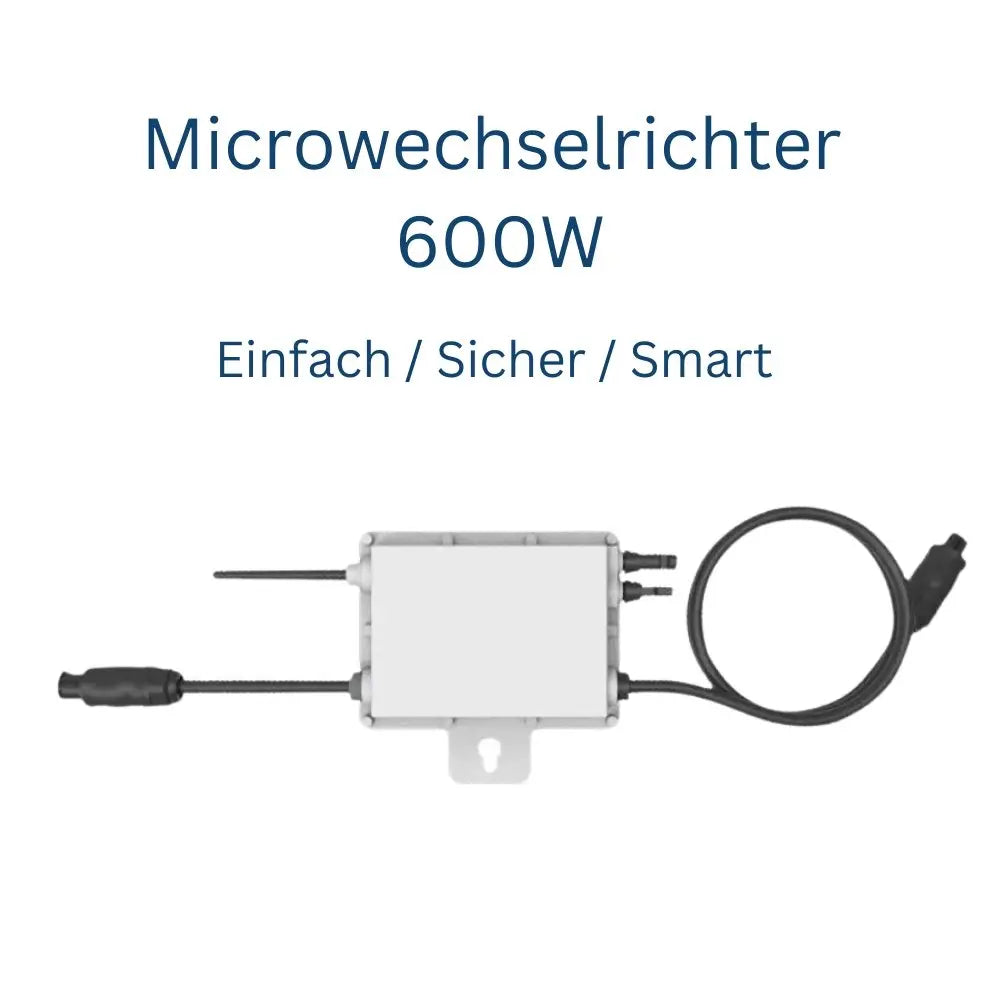 600W Microwechselrichter - SUN600G3-EU-230 DRB Solar