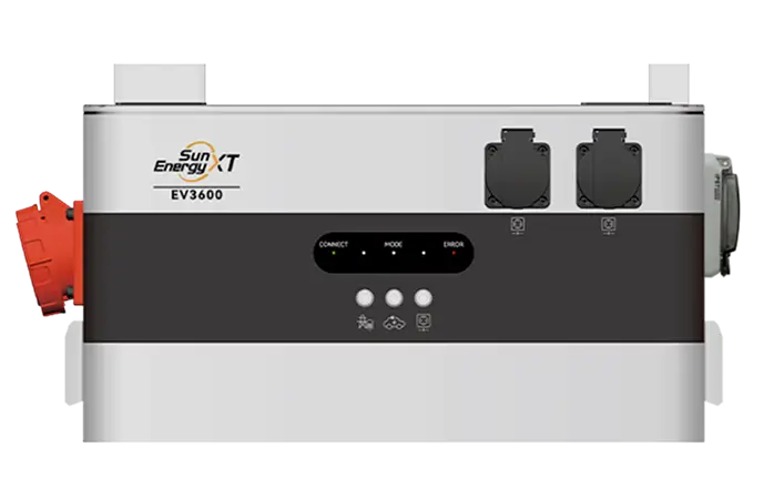 SunEnergyXT EV3600 bidirektionaler Wechselrichter