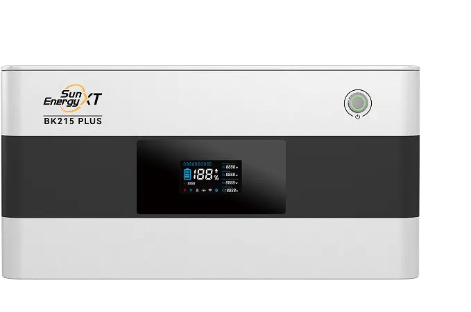 SunEnergyXT BK215 PLUS Kopfspeicher