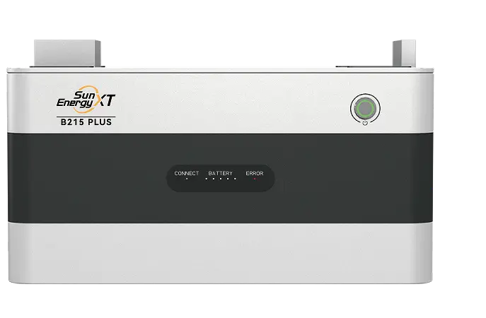 SunEnergyXT B215 PLUS Erweiterungsspeicher