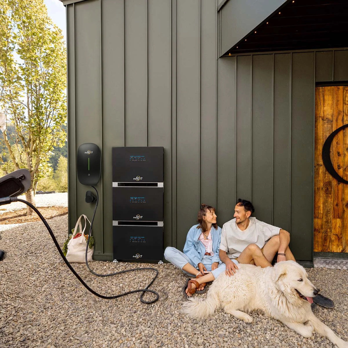 SunEnergyXT 500 PRO · 5 kWh / 2.400 W